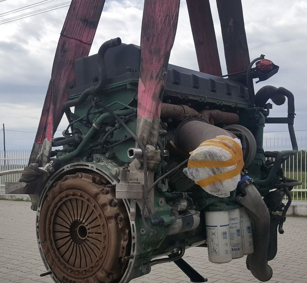Volvo FH13 Volvo FH - Motor voor Vrachtwagen: afbeelding 4 Volvo FH13 Volvo FH - Motor voor Vrachtwagen: afbeelding 4