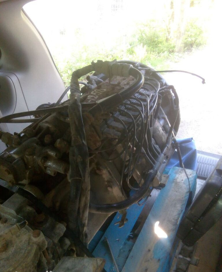 Volvo G7-EGS - Versnellingsbak voor Bus: afbeelding 2 Volvo G7-EGS - Versnellingsbak voor Bus: afbeelding 2