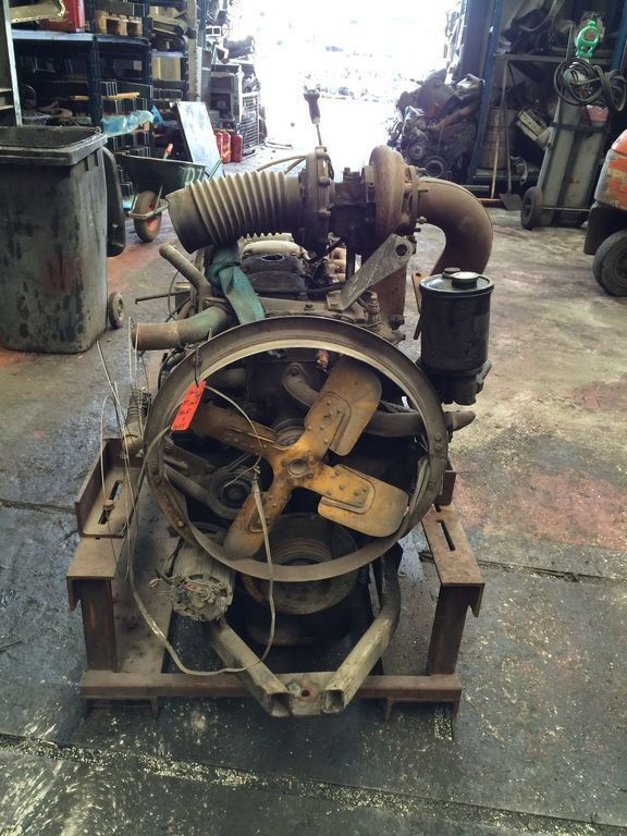 Volvo TD100A Volvo F, N - Motor voor Vrachtwagen: afbeelding 2 Volvo TD100A Volvo F, N - Motor voor Vrachtwagen: afbeelding 2