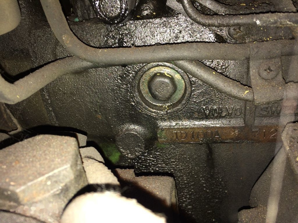 Volvo TD100A Volvo F, N - Motor voor Vrachtwagen: afbeelding 3 Volvo TD100A Volvo F, N - Motor voor Vrachtwagen: afbeelding 3