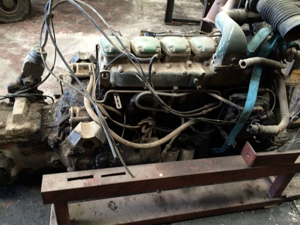 Volvo TD100A Volvo F, N - Motor voor Vrachtwagen: afbeelding 1 Volvo TD100A Volvo F, N - Motor voor Vrachtwagen: afbeelding 1