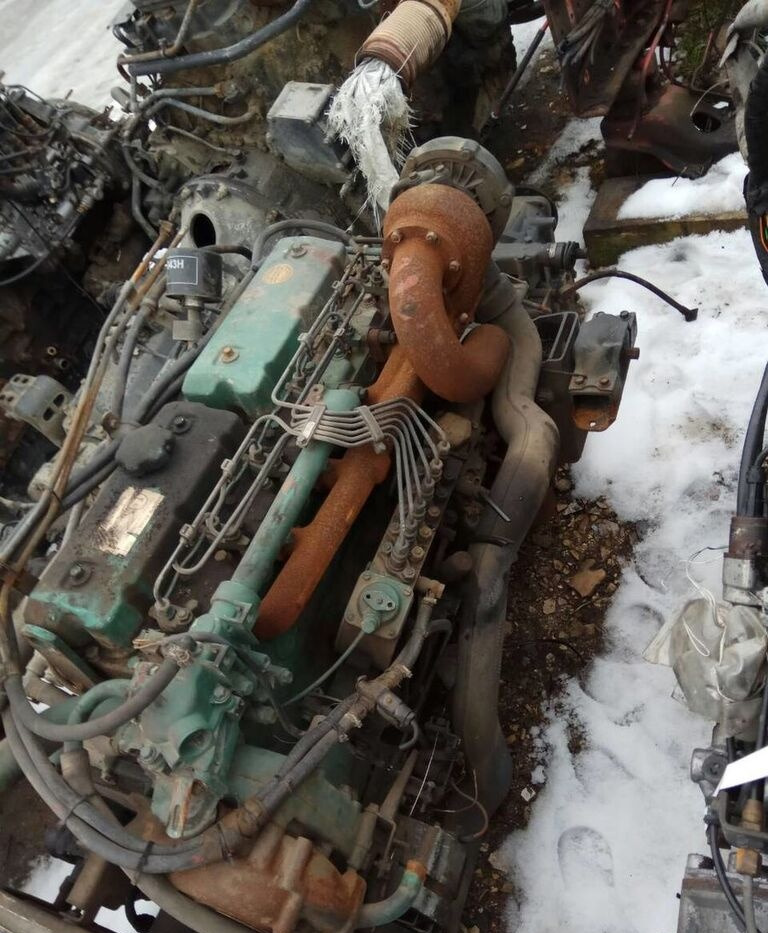 Volvo TD63 Volvo FL6 - Motor voor Vrachtwagen: afbeelding 4 Volvo TD63 Volvo FL6 - Motor voor Vrachtwagen: afbeelding 4