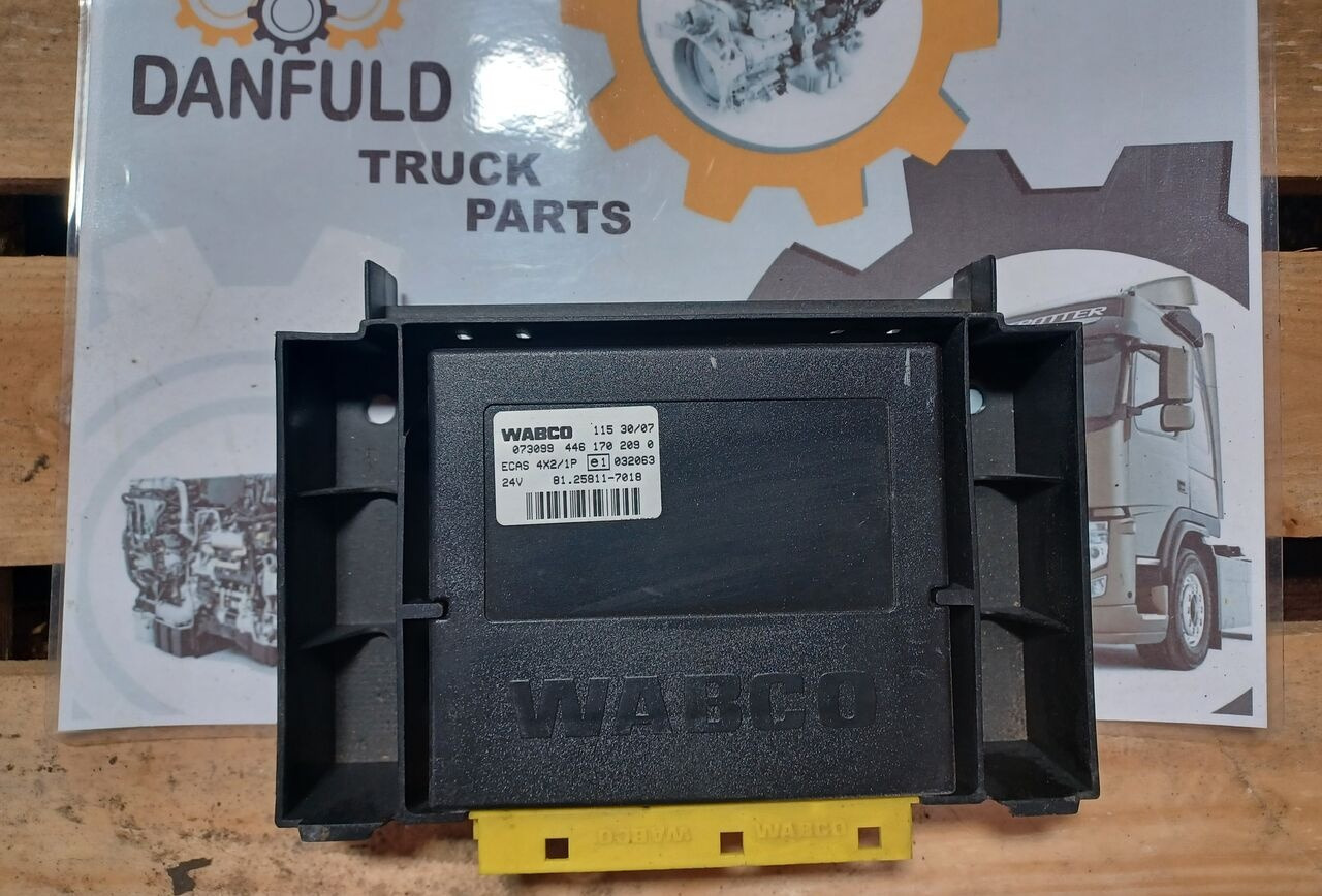 WABCO MAN truck - ECU voor Vrachtwagen: afbeelding 1 WABCO MAN truck - ECU voor Vrachtwagen: afbeelding 1