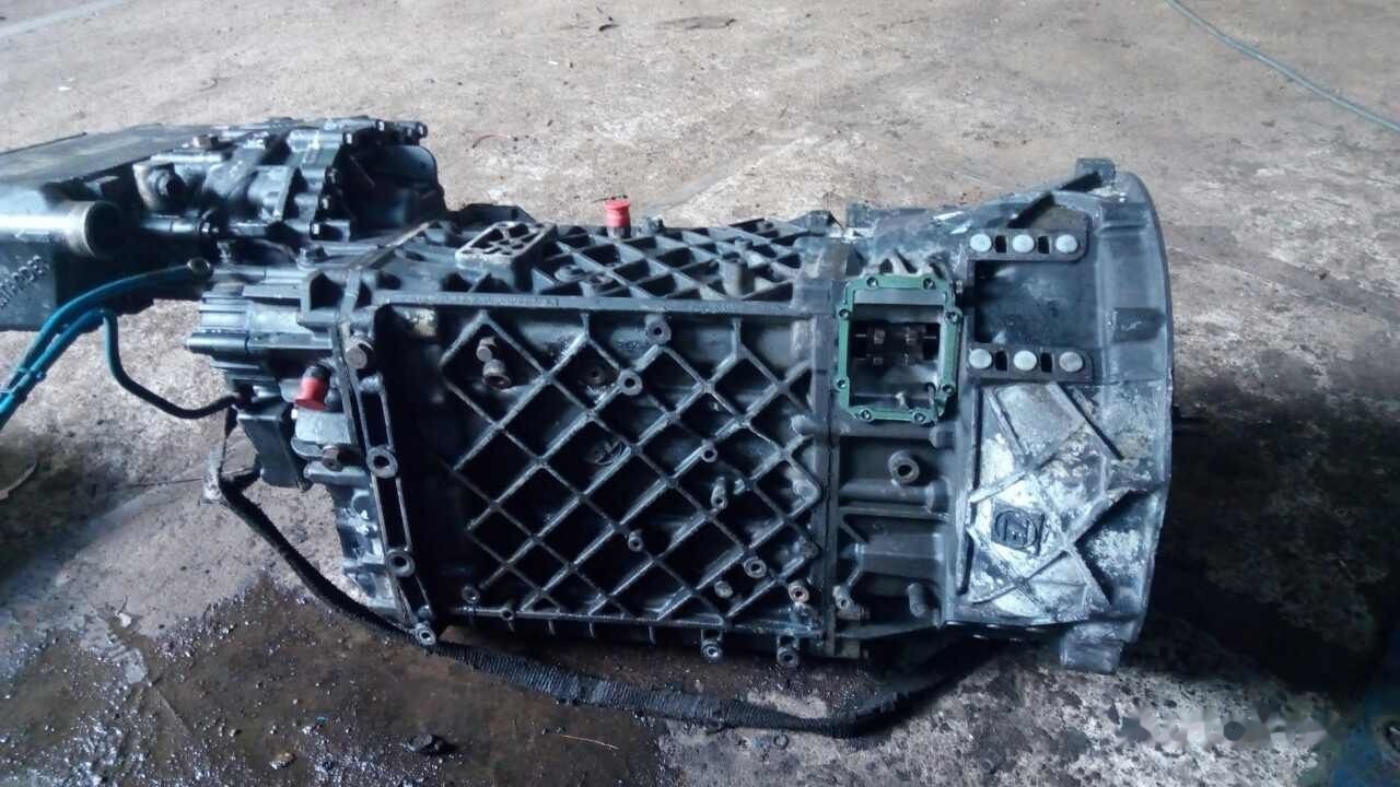 ZF 16S2221TD IT MAN TGA - Versnellingsbak voor Vrachtwagen: afbeelding 2 ZF 16S2221TD IT MAN TGA - Versnellingsbak voor Vrachtwagen: afbeelding 2