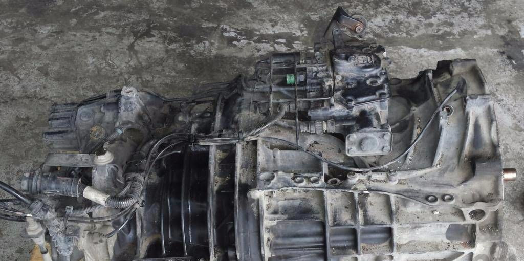 ZF 16S2230 TD Renault Premium - Versnellingsbak voor Vrachtwagen: afbeelding 1 ZF 16S2230 TD Renault Premium - Versnellingsbak voor Vrachtwagen: afbeelding 1