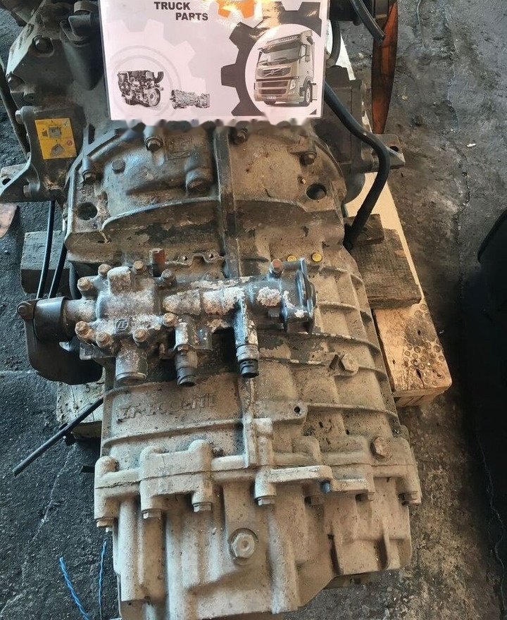 ZF 6s800 1700557 DAF - Versnellingsbak voor Vrachtwagen: afbeelding 1 ZF 6s800 1700557 DAF - Versnellingsbak voor Vrachtwagen: afbeelding 1