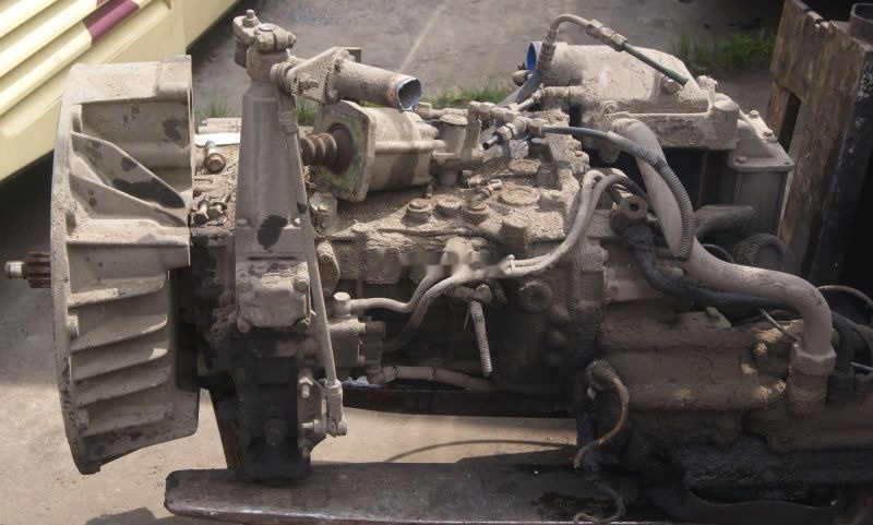 ZF 8S-180 IT MAN Neoplan - Versnellingsbak voor Vrachtwagen: afbeelding 3 ZF 8S-180 IT MAN Neoplan - Versnellingsbak voor Vrachtwagen: afbeelding 3