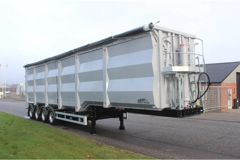 AMT New 90cm3 Trailer brand new - Kipper oplegger: afbeelding 5 AMT New 90cm3 Trailer brand new - Kipper oplegger: afbeelding 5