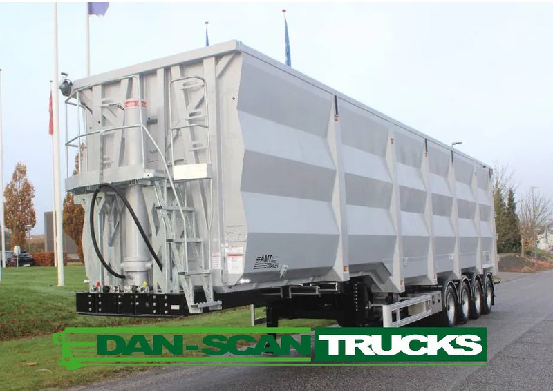AMT New 90cm3 Trailer brand new - Kipper oplegger: afbeelding 1 AMT New 90cm3 Trailer brand new - Kipper oplegger: afbeelding 1