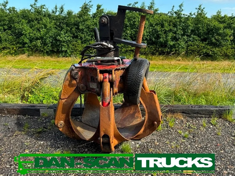 Poly Grabbe Grabbe - Bouwmachine: afbeelding 1 Poly Grabbe Grabbe - Bouwmachine: afbeelding 1