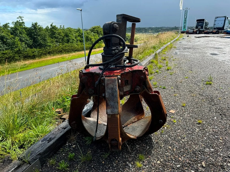 Poly Grabbe Grabbe - Bouwmachine: afbeelding 3 Poly Grabbe Grabbe - Bouwmachine: afbeelding 3