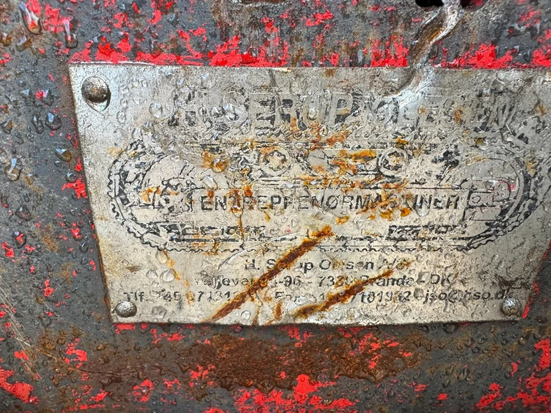 Poly Grabbe Grabbe - Bouwmachine: afbeelding 5 Poly Grabbe Grabbe - Bouwmachine: afbeelding 5