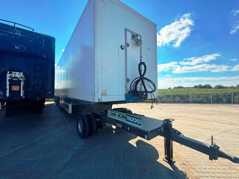 Fliegl Vandborg 3 stock pigs trailer inkl. new Dolly - Veewagen oplegger: afbeelding 5 Fliegl Vandborg 3 stock pigs trailer inkl. new Dolly - Veewagen oplegger: afbeelding 5