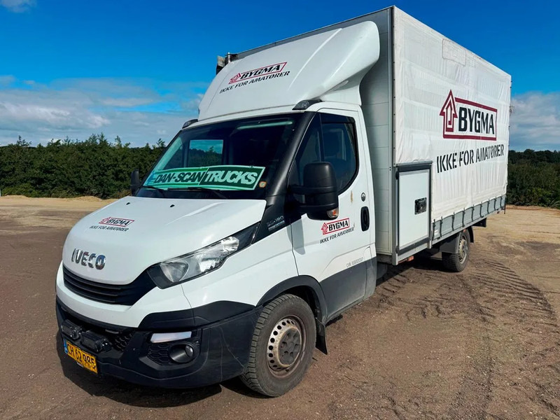 Iveco 35S18 3,0 TDI Aut. Gear. Euro 6. webasto night heater - Schuifzeilen bestelwagen: afbeelding 3 Iveco 35S18 3,0 TDI Aut. Gear. Euro 6. webasto night heater - Schuifzeilen bestelwagen: afbeelding 3