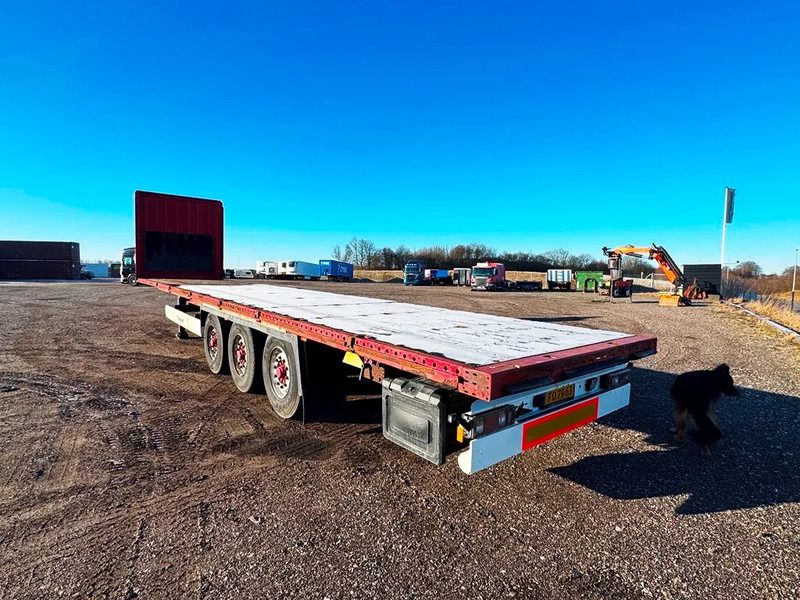 KEL-BERG 3 aksl. - Chassis oplegger: afbeelding 4 KEL-BERG 3 aksl. - Chassis oplegger: afbeelding 4