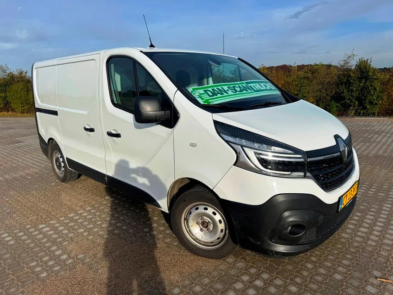 Renault Trafic box - Bestelwagen gesloten laadbak: afbeelding 2 Renault Trafic box - Bestelwagen gesloten laadbak: afbeelding 2