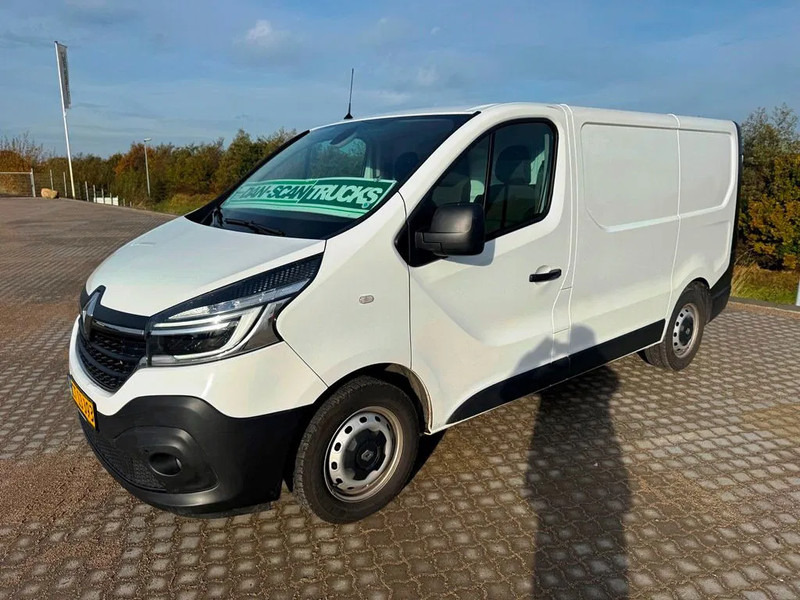 Renault Trafic box - Bestelwagen gesloten laadbak: afbeelding 1 Renault Trafic box - Bestelwagen gesloten laadbak: afbeelding 1
