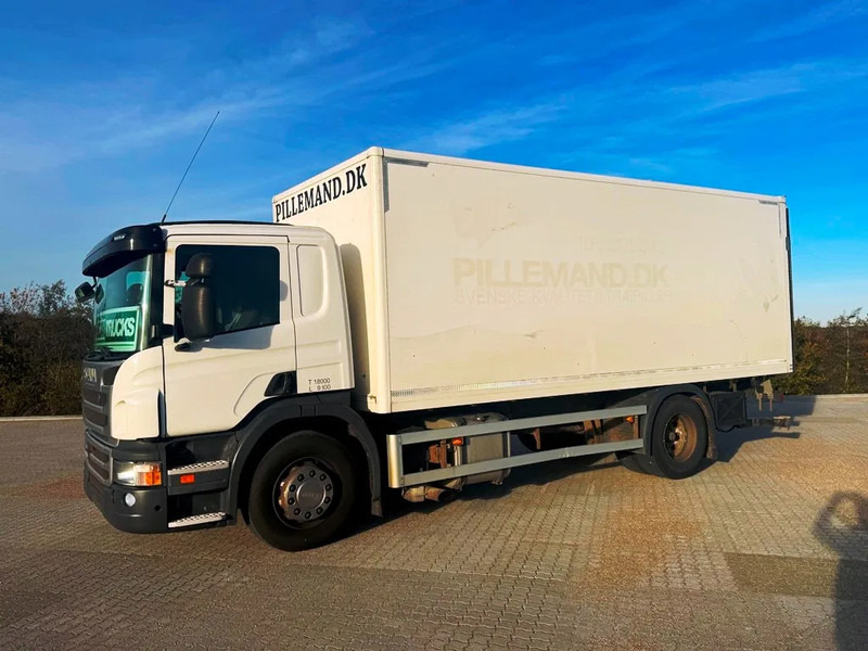 Scania P230 inkl. lift with remote control. - Bakwagen: afbeelding 5 Scania P230 inkl. lift with remote control. - Bakwagen: afbeelding 5