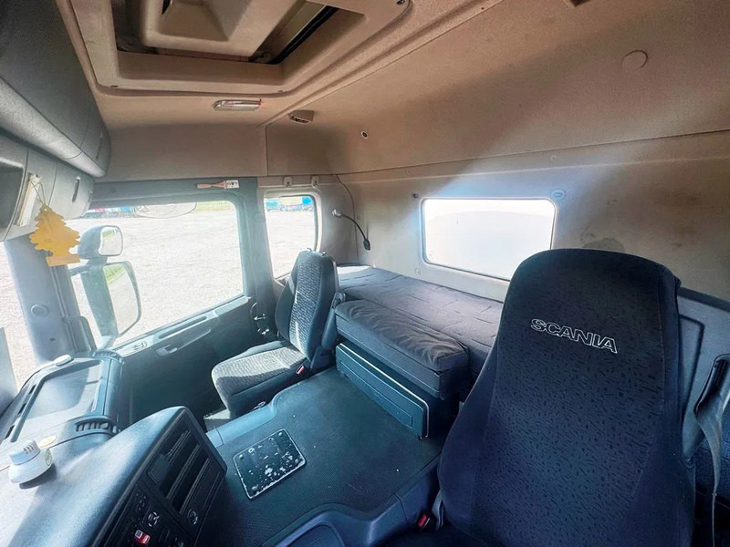 Leasing Scania P380 P380 8x2*6 .ADR/FL . 24200 L Tank - Air / Air suspension. Scania P380 P380 8x2*6 .ADR/FL . 24200 L Tank - Air / Air suspension.: afbeelding 17