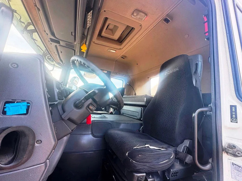 Leasing Scania P380 P380 8x2*6 .ADR/FL . 24200 L Tank - Air / Air suspension. Scania P380 P380 8x2*6 .ADR/FL . 24200 L Tank - Air / Air suspension.: afbeelding 16