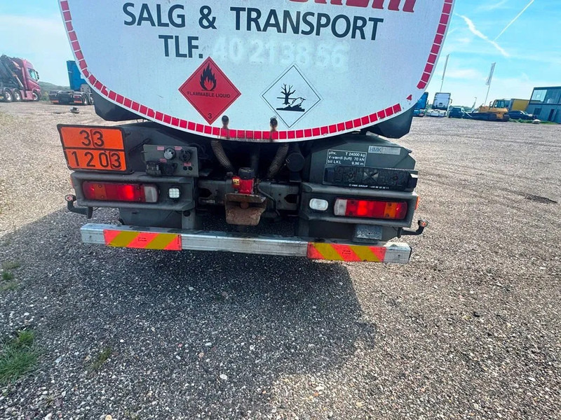 Leasing Scania P380 P380 8x2*6 .ADR/FL . 24200 L Tank - Air / Air suspension. Scania P380 P380 8x2*6 .ADR/FL . 24200 L Tank - Air / Air suspension.: afbeelding 7