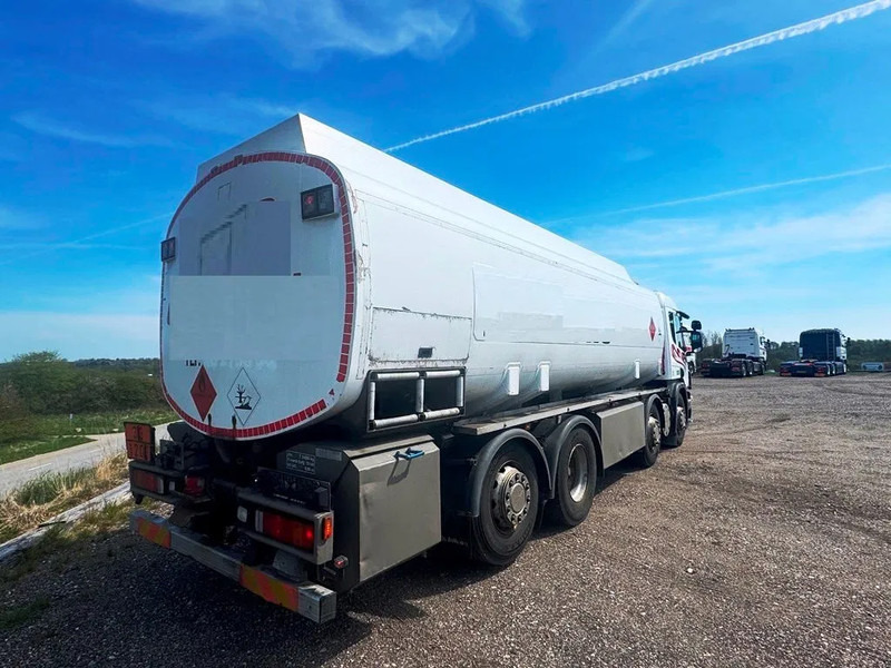 Leasing Scania P380 P380 8x2*6 .ADR/FL . 24200 L Tank - Air / Air suspension. Scania P380 P380 8x2*6 .ADR/FL . 24200 L Tank - Air / Air suspension.: afbeelding 6