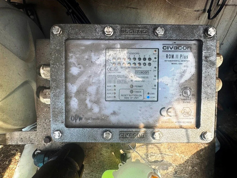 Leasing Scania P380 P380 8x2*6 .ADR/FL . 24200 L Tank - Air / Air suspension. Scania P380 P380 8x2*6 .ADR/FL . 24200 L Tank - Air / Air suspension.: afbeelding 13