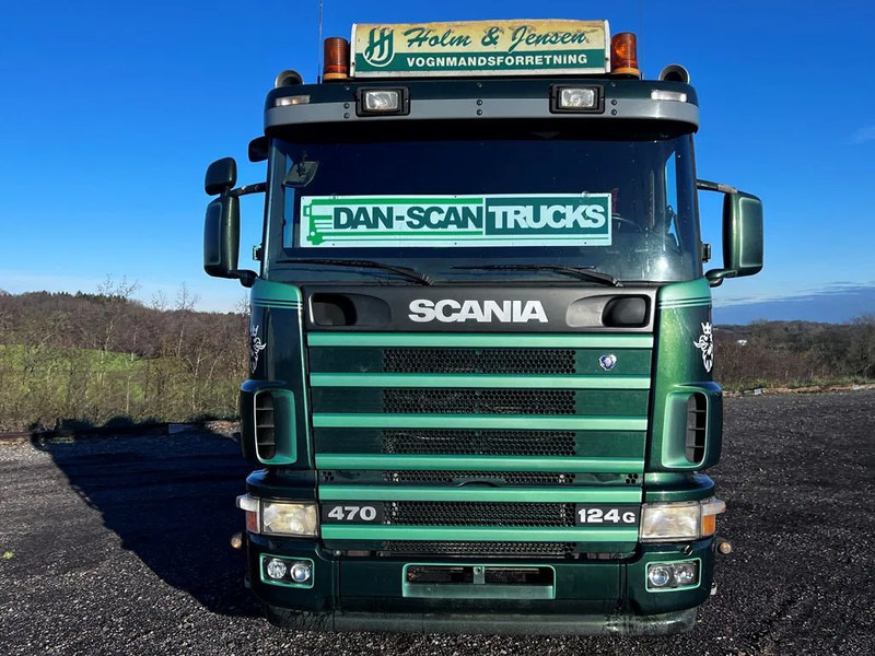 Scania R124-470 Analog tacho. 3 way cable tipper - Kabelsysteem truck: afbeelding 5 Scania R124-470 Analog tacho. 3 way cable tipper - Kabelsysteem truck: afbeelding 5