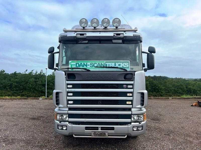 Autovrachtwagen vrachtwagen Scania R164-480 V8 Steel / Air suspension.: afbeelding 6 Autovrachtwagen vrachtwagen Scania R164-480 V8 Steel / Air suspension.: afbeelding 6