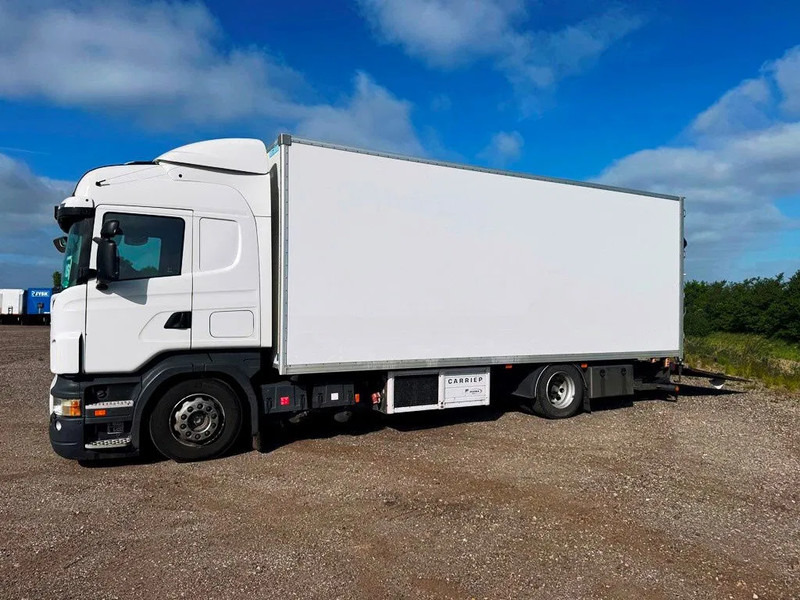 Scania R380 Inkl. Miljø Filter. Air / Air suspension. - Koelwagen vrachtwagen: afbeelding 5 Scania R380 Inkl. Miljø Filter. Air / Air suspension. - Koelwagen vrachtwagen: afbeelding 5