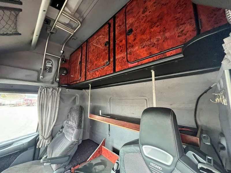 Scania T124-420 Chassi No Box. Exaust Miljø filter. - Chassis vrachtwagen: afbeelding 4 Scania T124-420 Chassi No Box. Exaust Miljø filter. - Chassis vrachtwagen: afbeelding 4