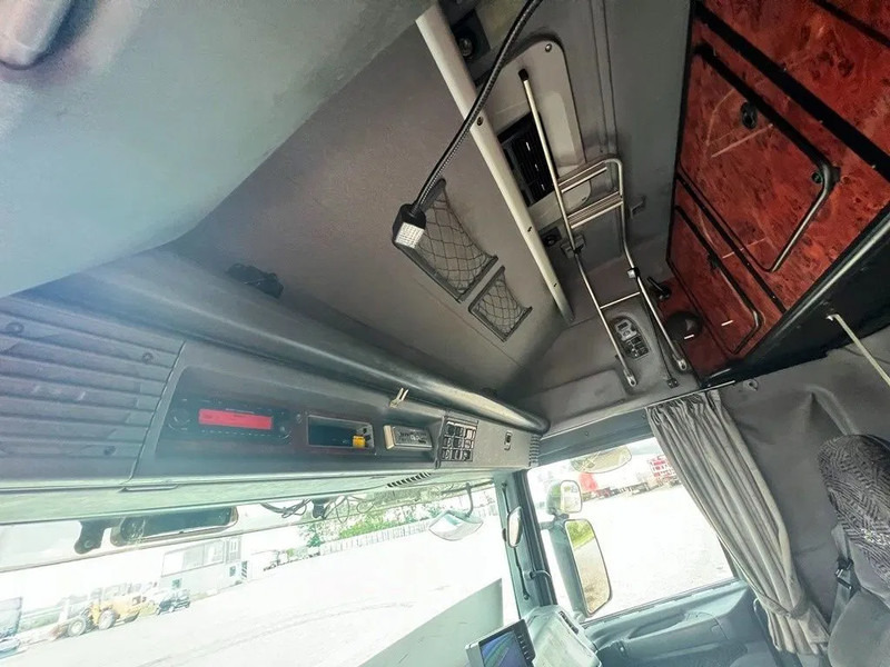 Scania T124-420 Chassi No Box. Exaust Miljø filter. - Chassis vrachtwagen: afbeelding 5 Scania T124-420 Chassi No Box. Exaust Miljø filter. - Chassis vrachtwagen: afbeelding 5