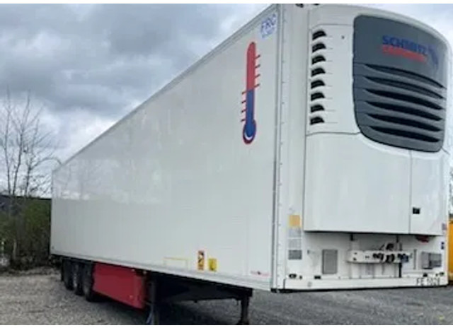 Schmitz Cargobull 4stk Hydra-Roll 4280 hour - Koelwagen oplegger: afbeelding 2 Schmitz Cargobull 4stk Hydra-Roll 4280 hour - Koelwagen oplegger: afbeelding 2