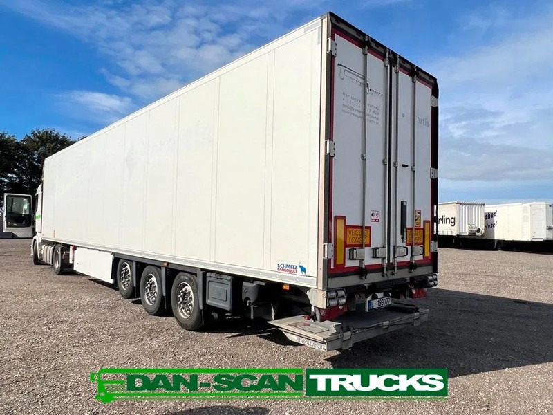 Schmitz Cargobull Dobbelt stock and lift flowers measure - Koelwagen oplegger: afbeelding 4 Schmitz Cargobull Dobbelt stock and lift flowers measure - Koelwagen oplegger: afbeelding 4
