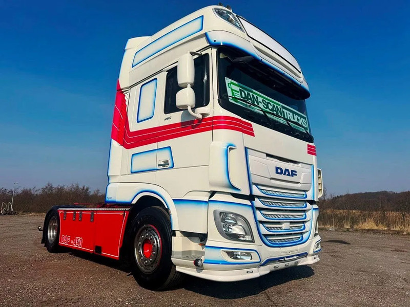 DAF XF 450 DAF XF 450 Special Interior. 706000 km. Euro 6 - Trekker: afbeelding 2 DAF XF 450 DAF XF 450 Special Interior. 706000 km. Euro 6 - Trekker: afbeelding 2