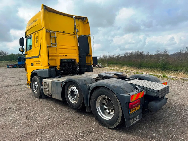 Trekker DAF XF 530 Twensteer 6x2/4. Hydr. system.: afbeelding 8