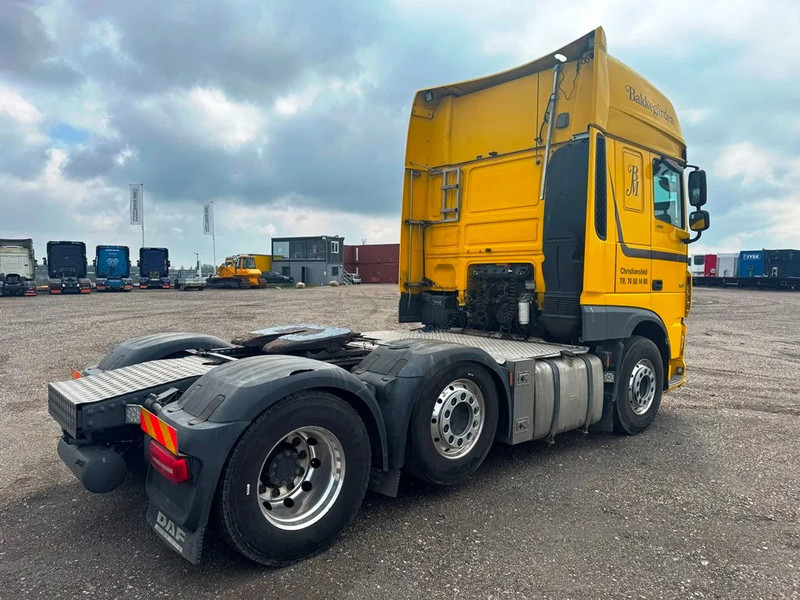 Trekker DAF XF 530 Twensteer 6x2/4. Hydr. system.: afbeelding 6