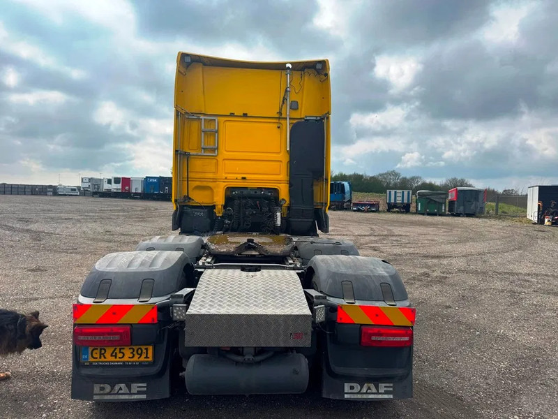 Trekker DAF XF 530 Twensteer 6x2/4. Hydr. system.: afbeelding 7