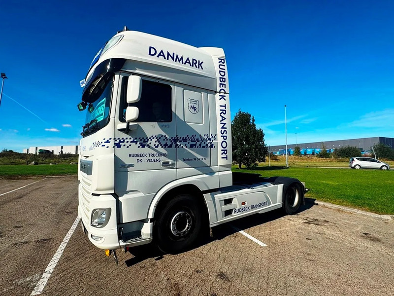 DAF XF 530 god tractor unit - Trekker: afbeelding 4 DAF XF 530 god tractor unit - Trekker: afbeelding 4