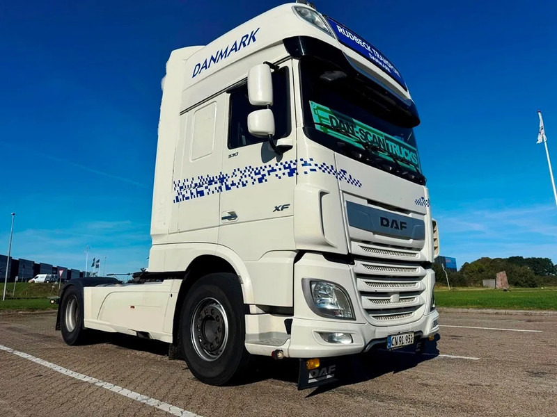 DAF XF 530 god tractor unit - Trekker: afbeelding 1 DAF XF 530 god tractor unit - Trekker: afbeelding 1