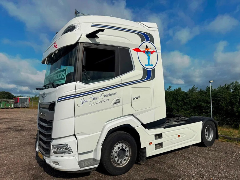 DAF XG+ 480 - Trekker: afbeelding 3 DAF XG+ 480 - Trekker: afbeelding 3
