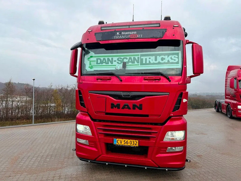 MAN TGX 26.510 2stk . Special interior. pusher 6x2/2. - Trekker: afbeelding 4 MAN TGX 26.510 2stk . Special interior. pusher 6x2/2. - Trekker: afbeelding 4