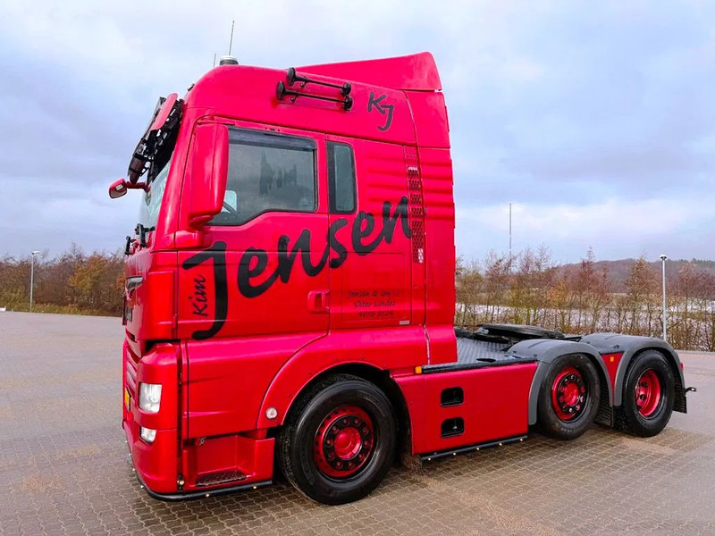 MAN TGX 26.510 Special interior. pusher 6x2/2. - Trekker: afbeelding 4 MAN TGX 26.510 Special interior. pusher 6x2/2. - Trekker: afbeelding 4