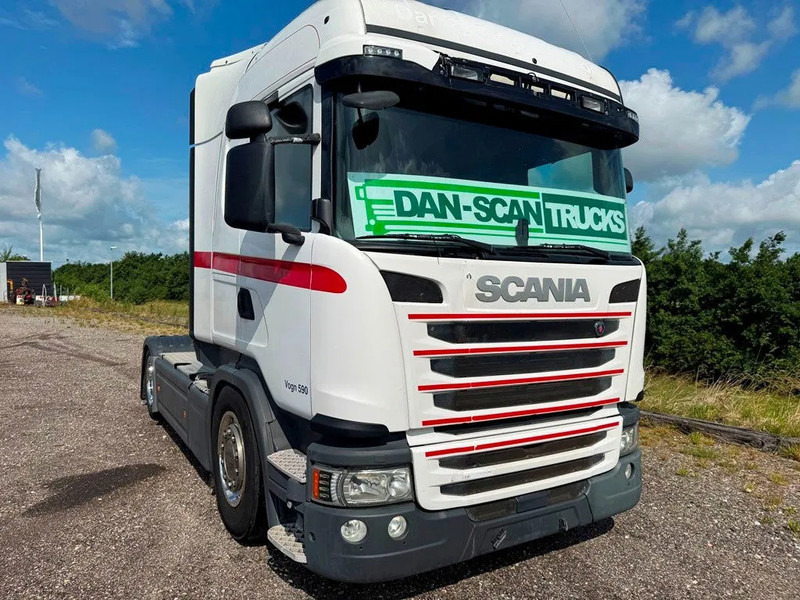 Trekker Scania G450 Scania G450: afbeelding 5