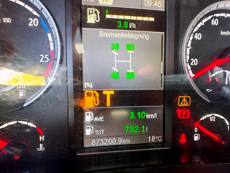 Trekker Scania G450 Scania G450: afbeelding 11