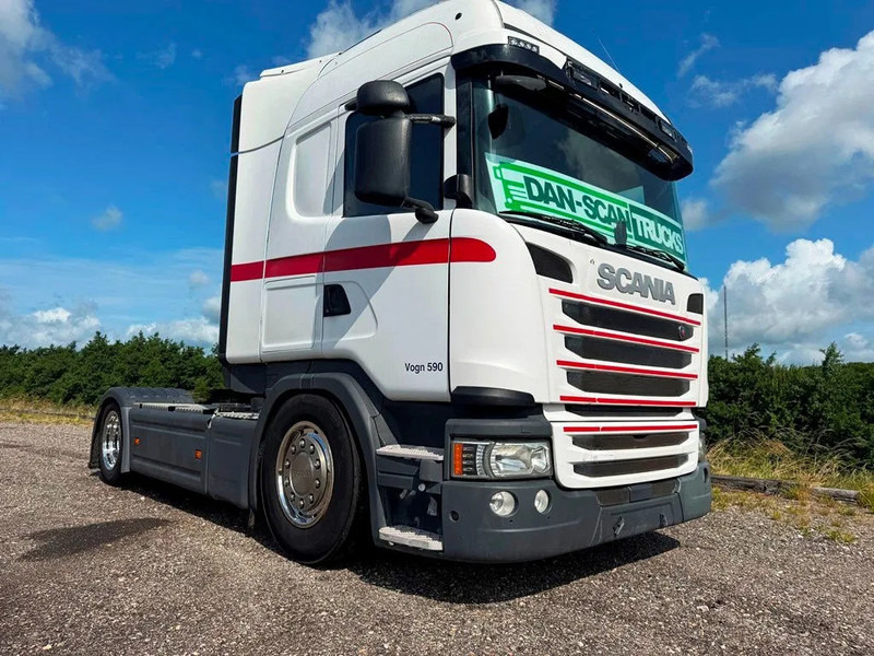 Scania G450 Scania G450 - Trekker: afbeelding 2 Scania G450 Scania G450 - Trekker: afbeelding 2