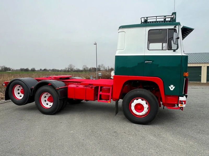 Scania LB141 V8 Scania Vabis total restauration - Trekker: afbeelding 5 Scania LB141 V8 Scania Vabis total restauration - Trekker: afbeelding 5