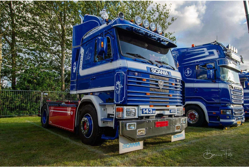 Scania R143-450 V8 - Trekker: afbeelding 2 Scania R143-450 V8 - Trekker: afbeelding 2