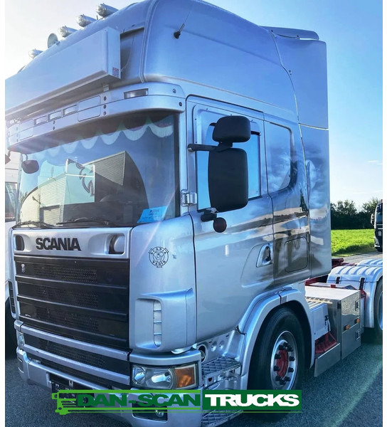 Scania R164-580 V8 Manuel / Retarder. Air / Air suspension. - Trekker: afbeelding 2 Scania R164-580 V8 Manuel / Retarder. Air / Air suspension. - Trekker: afbeelding 2