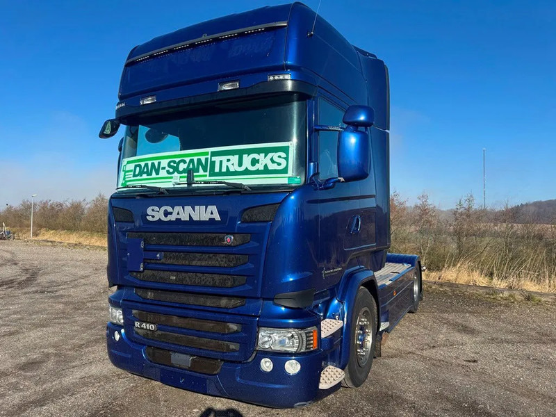 Scania R410 Air / Air suspension. Euro 6 , 1000L diesel Tank. - Trekker: afbeelding 4 Scania R410 Air / Air suspension. Euro 6 , 1000L diesel Tank. - Trekker: afbeelding 4